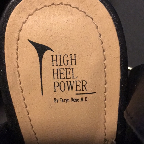 Higher heel power by Dr Taryn Rose platform shoes - Picture 7 of 7